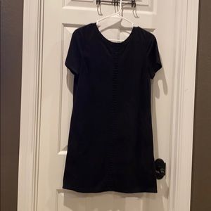 Lizard Thicket Black Dress